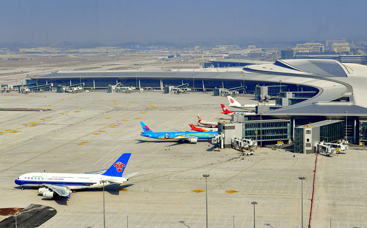 聊城空运北京（首都、大兴）机场